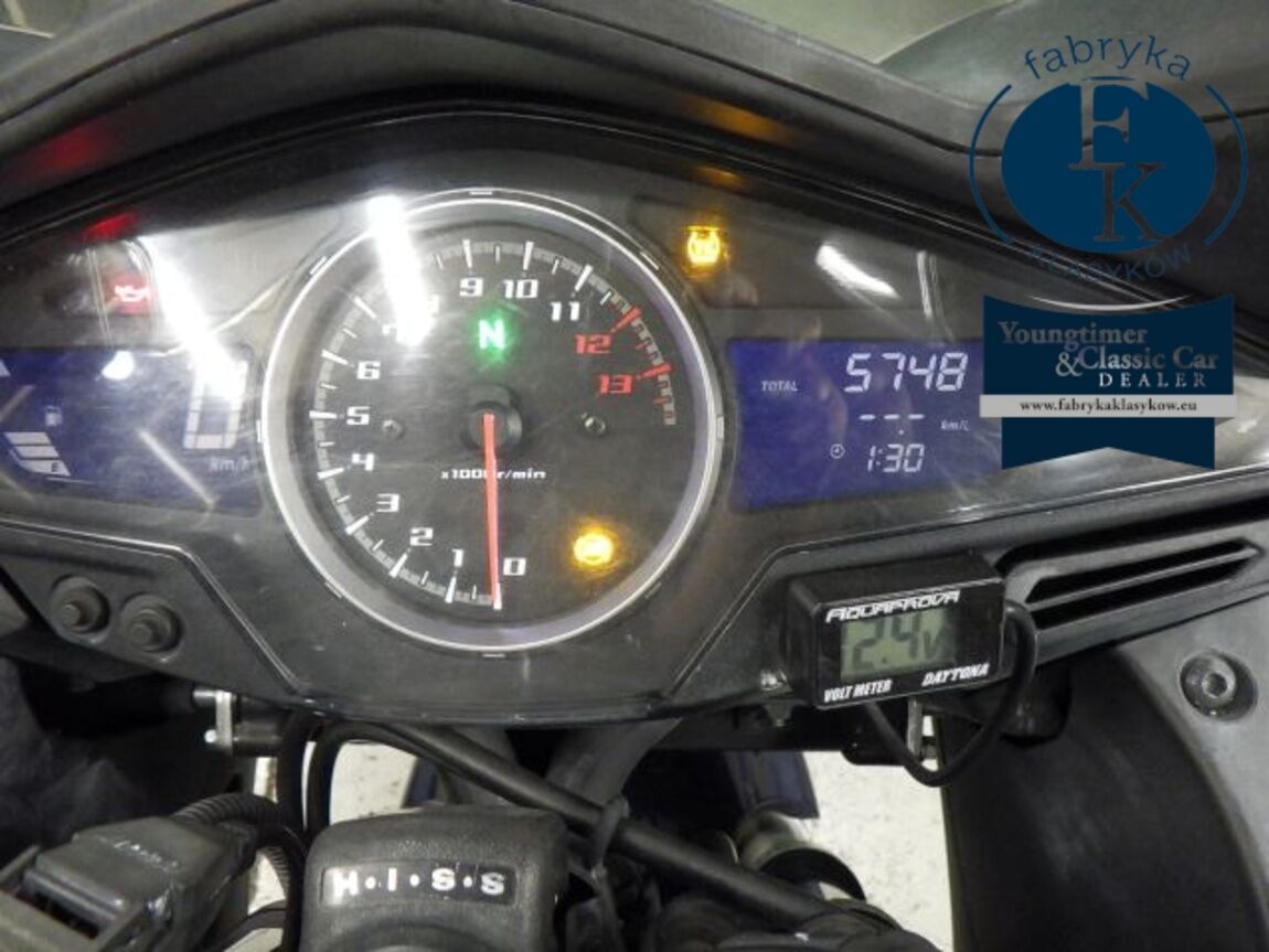 HONDA VFR800F 2019 - zdjęcie 13