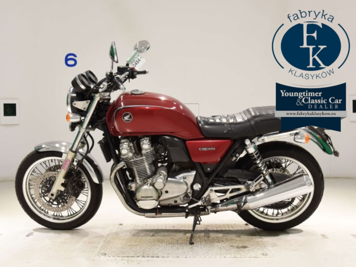 HONDA CB1100EX 2015 - zdjęcie 3