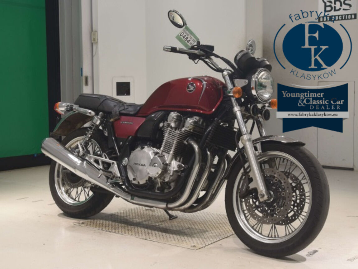 HONDA CB1100EX 2015 - zdjęcie 4