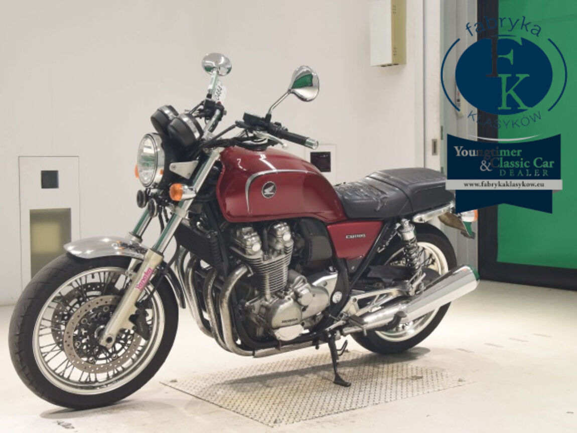 HONDA CB1100EX 2015 - zdjęcie 5