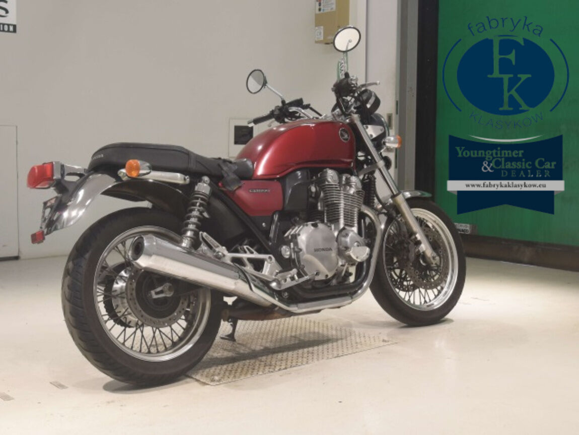 HONDA CB1100EX 2015 - zdjęcie 6