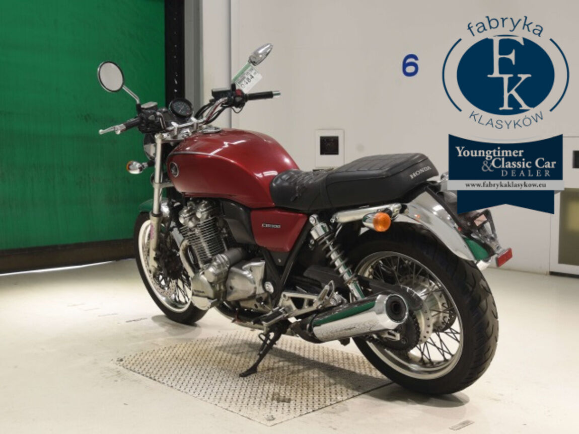 HONDA CB1100EX 2015 - zdjęcie 7