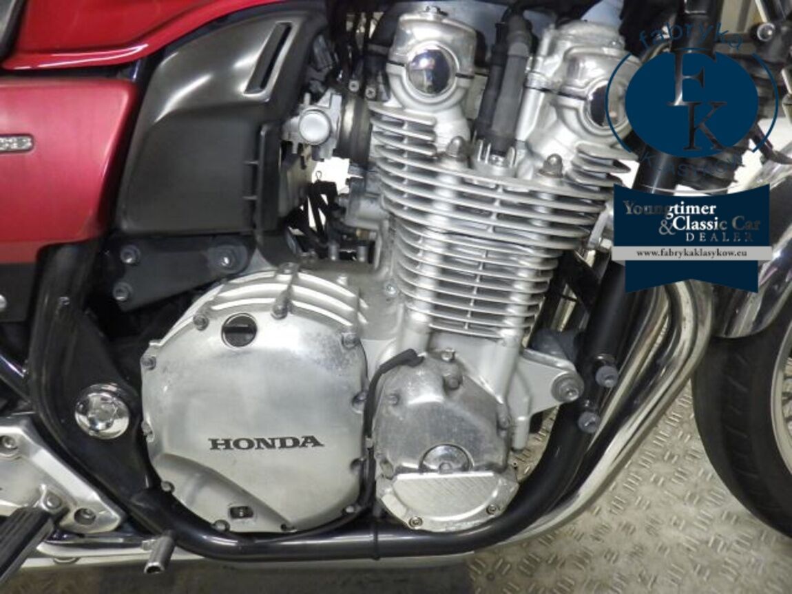 HONDA CB1100EX 2015 - zdjęcie 9