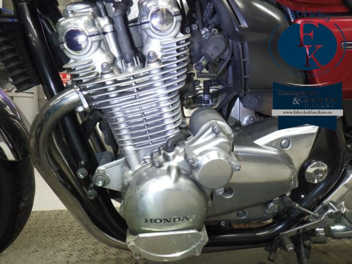 HONDA CB1100EX 2015 - zdjęcie 12