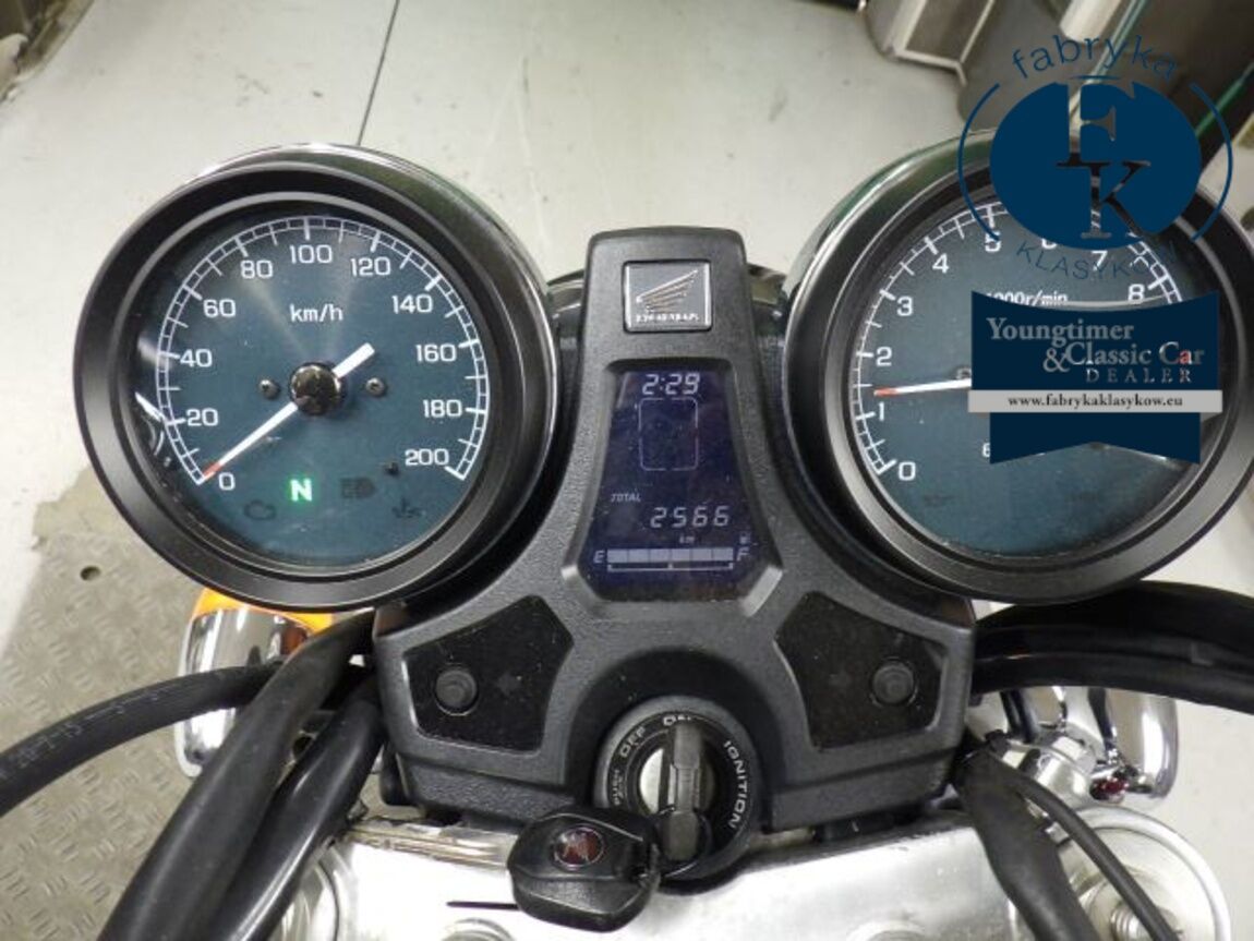 HONDA CB1100EX 2015 - zdjęcie 13