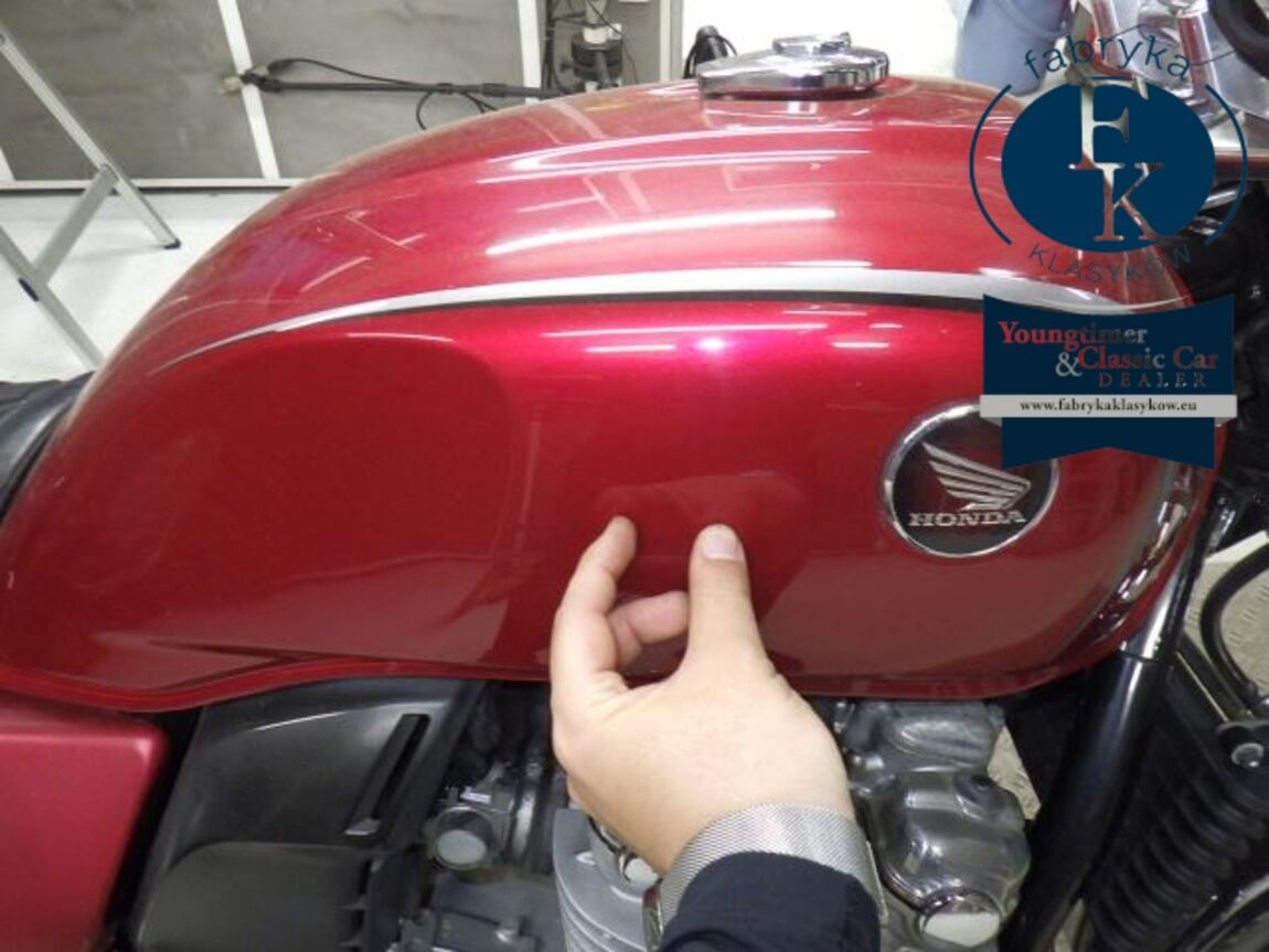 HONDA CB1100EX 2015 - zdjęcie 17