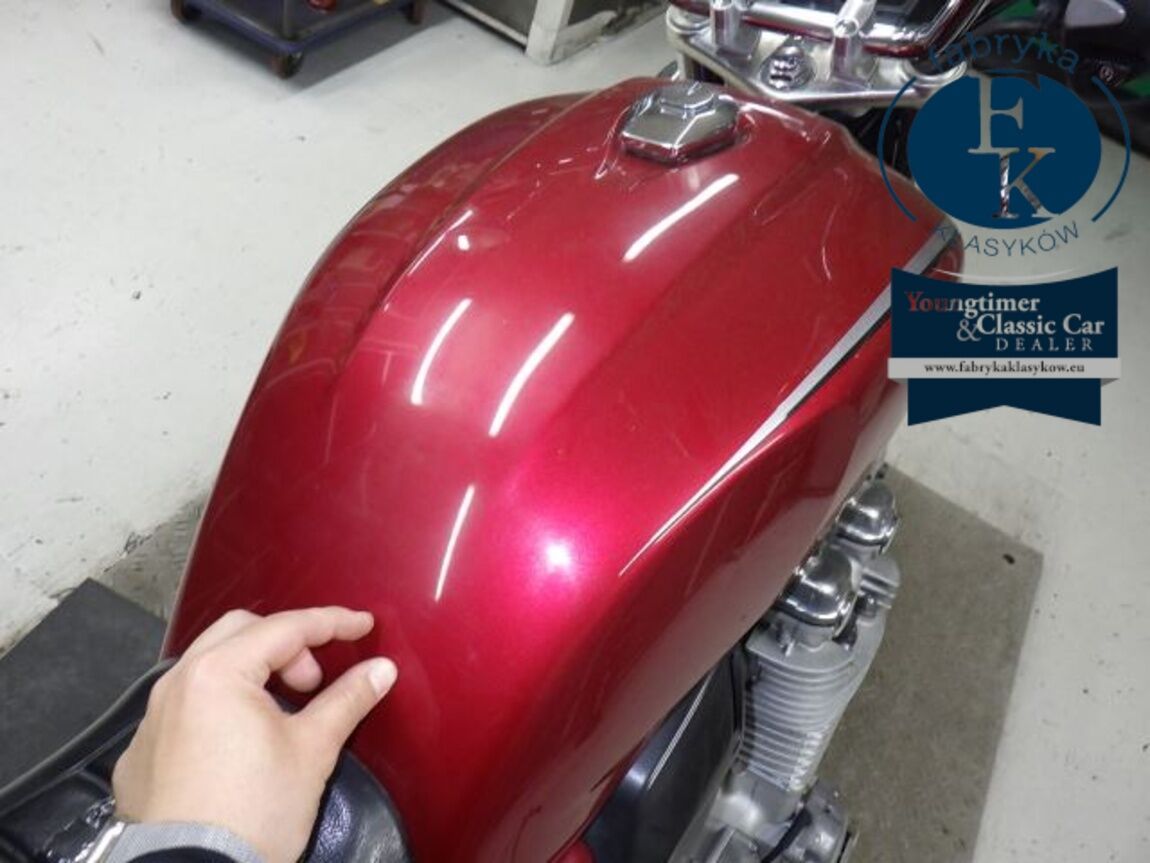 HONDA CB1100EX 2015 - zdjęcie 20