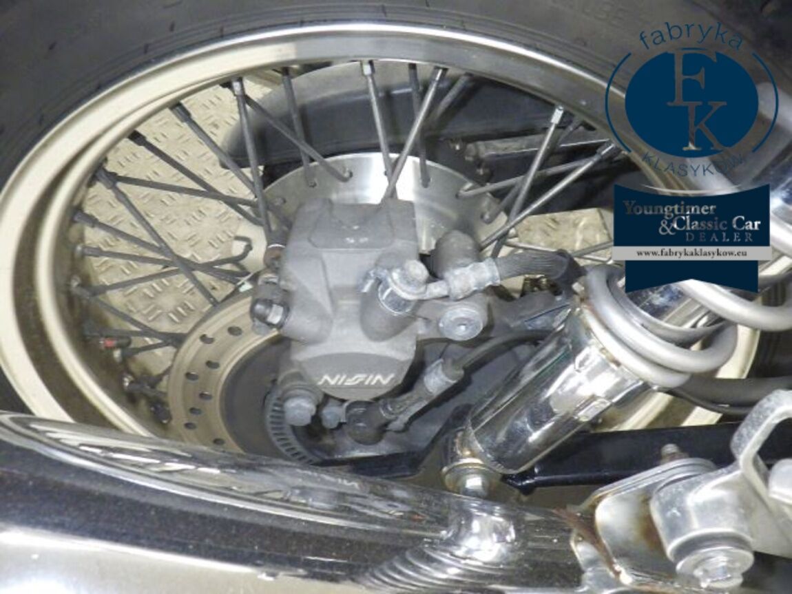 HONDA CB1100EX 2015 - zdjęcie 26