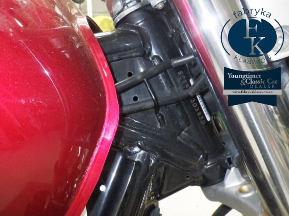 HONDA CB1100EX 2015 - zdjęcie 29