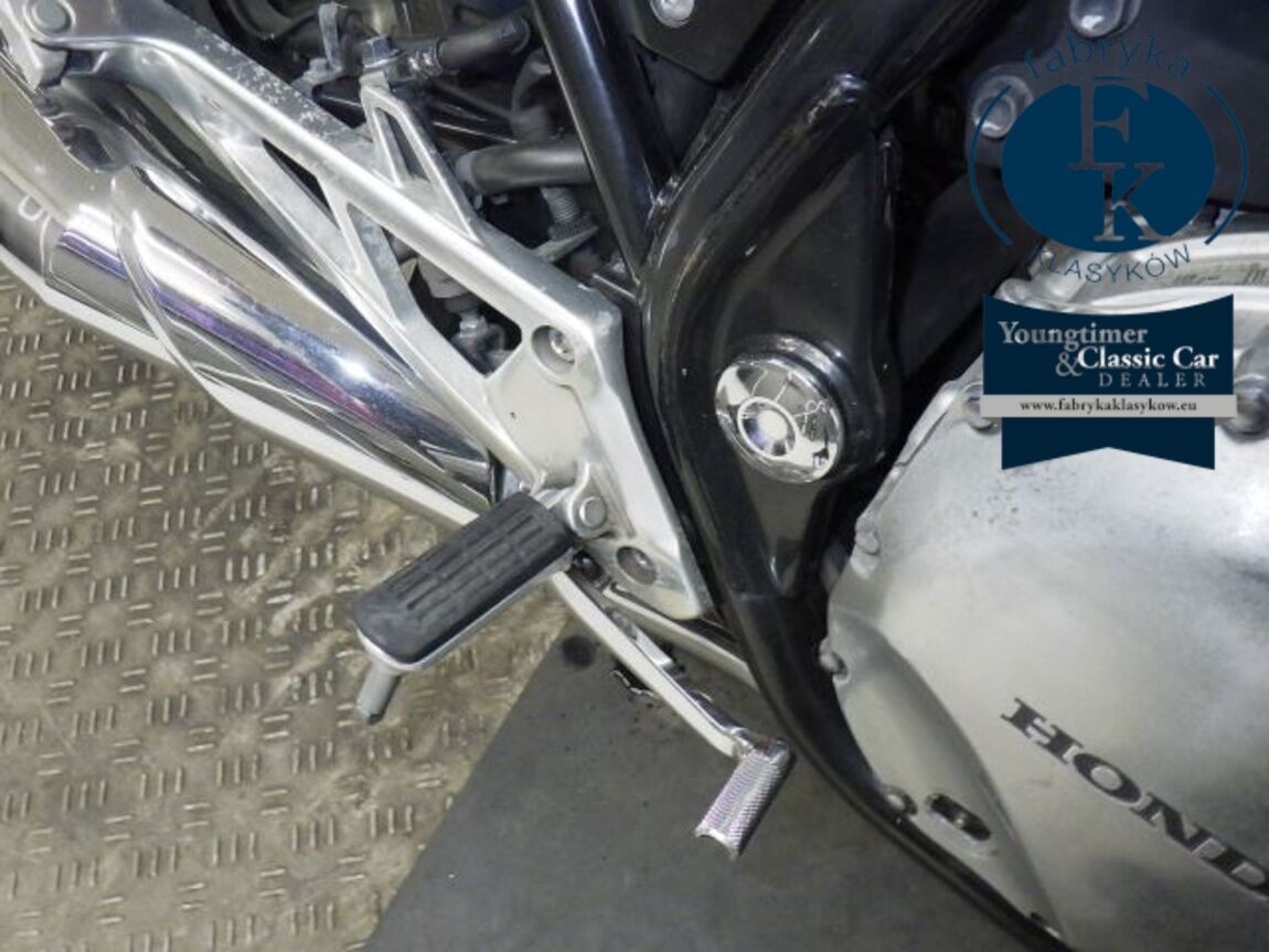 HONDA CB1100EX 2015 - zdjęcie 30
