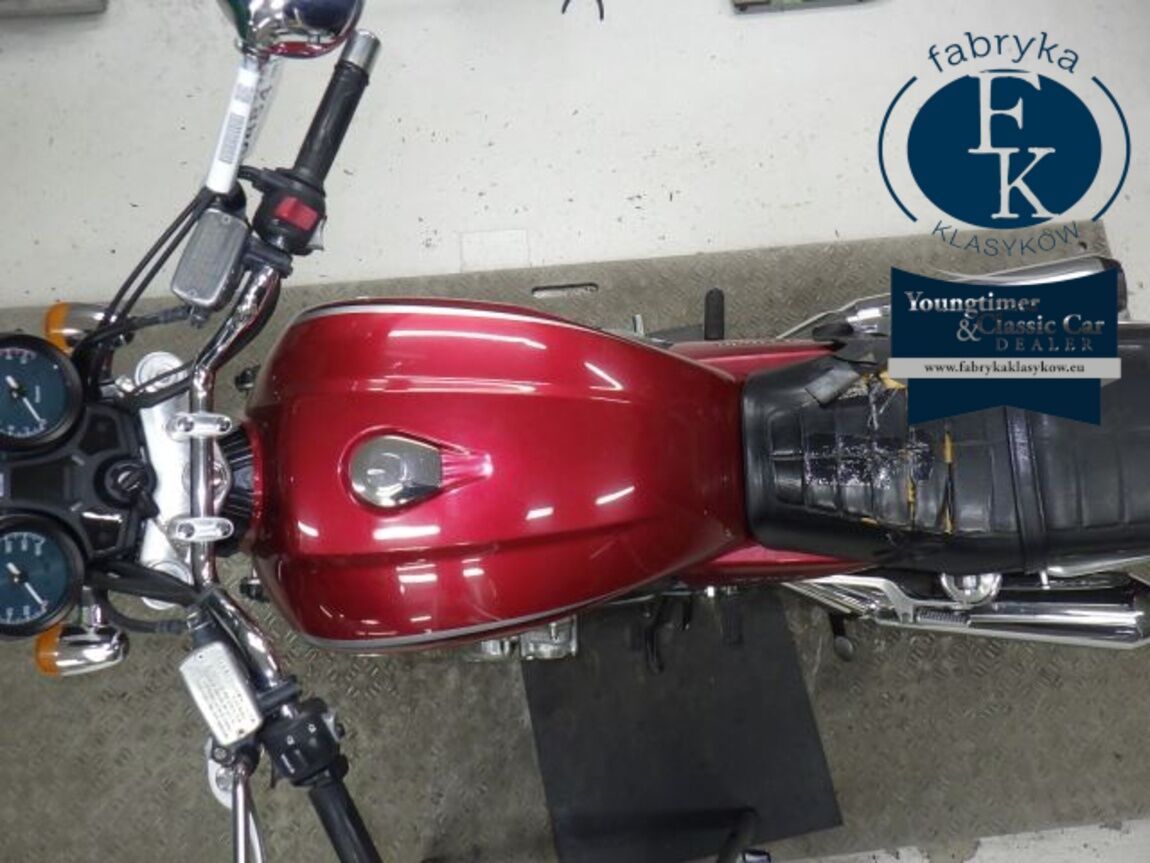 HONDA CB1100EX 2015 - zdjęcie 32