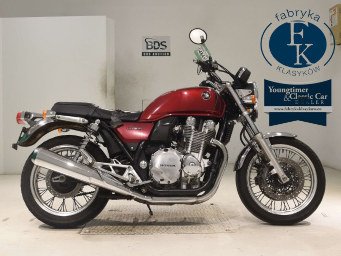 HONDA CB1100EX 2015 - aukcja, lot NX-2038993131