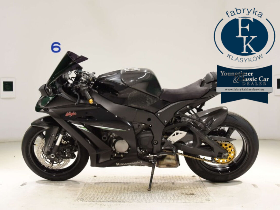 KAWASAKI ZX-10R 2015 - zdjęcie 3