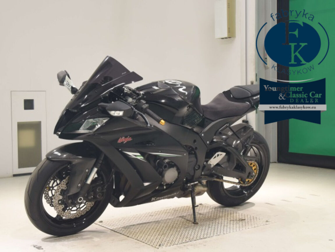 KAWASAKI ZX-10R 2015 - zdjęcie 5