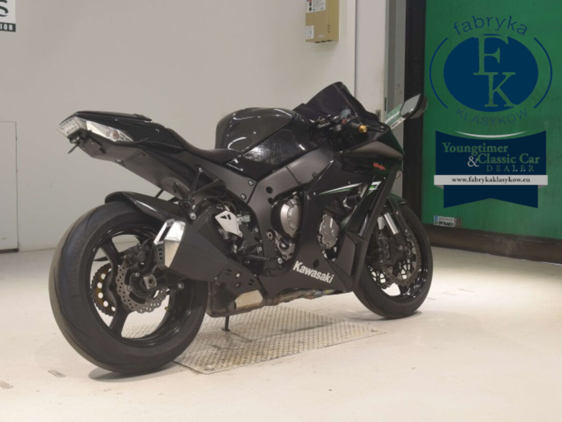 KAWASAKI ZX-10R 2015 - zdjęcie 6