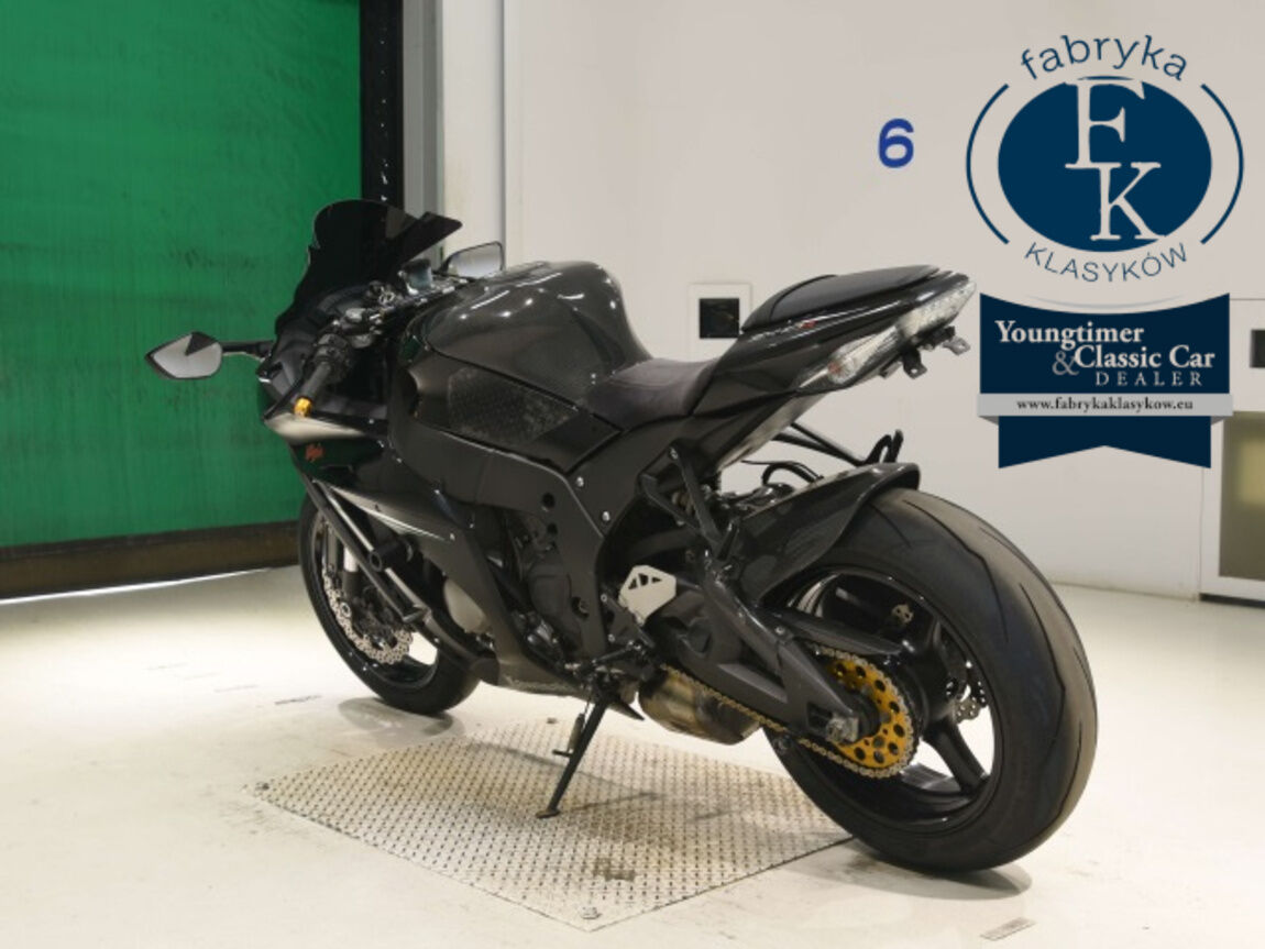 KAWASAKI ZX-10R 2015 - zdjęcie 7