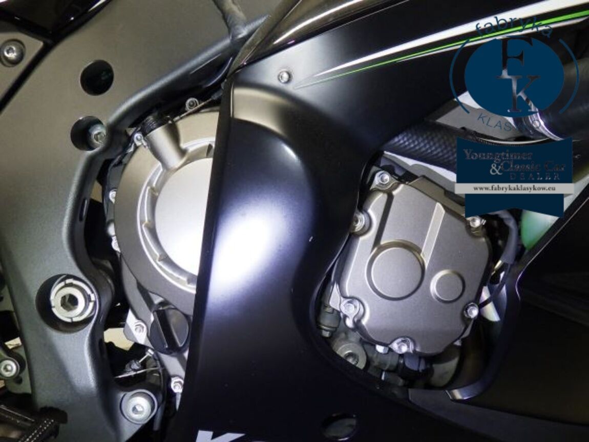KAWASAKI ZX-10R 2015 - zdjęcie 12
