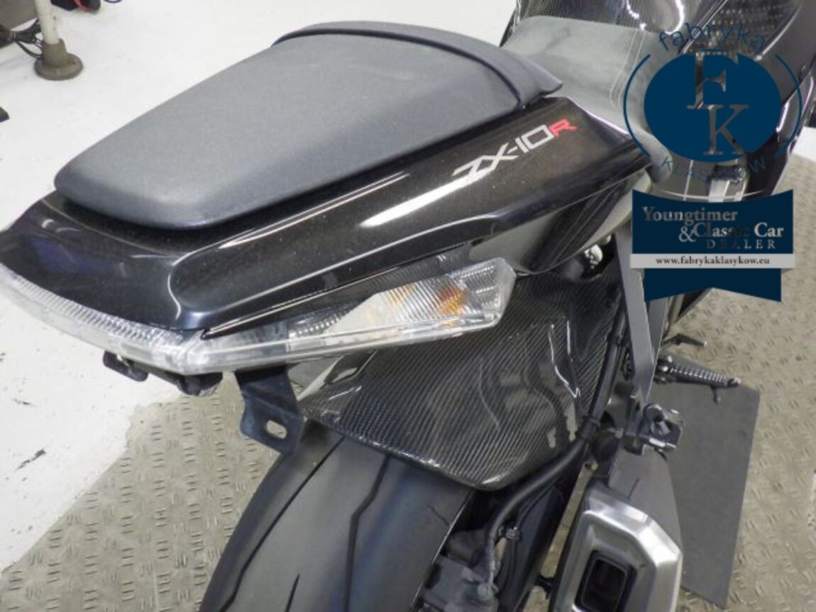 KAWASAKI ZX-10R 2015 - zdjęcie 17