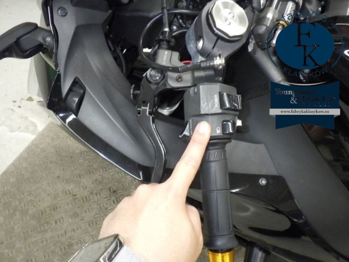 KAWASAKI ZX-10R 2015 - zdjęcie 22