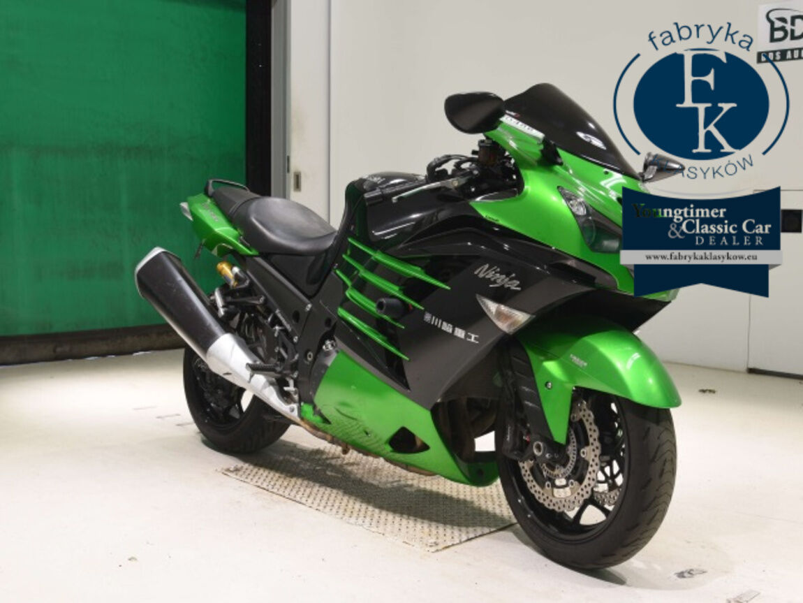 KAWASAKI ZX-14RA 2014 - zdjęcie 4