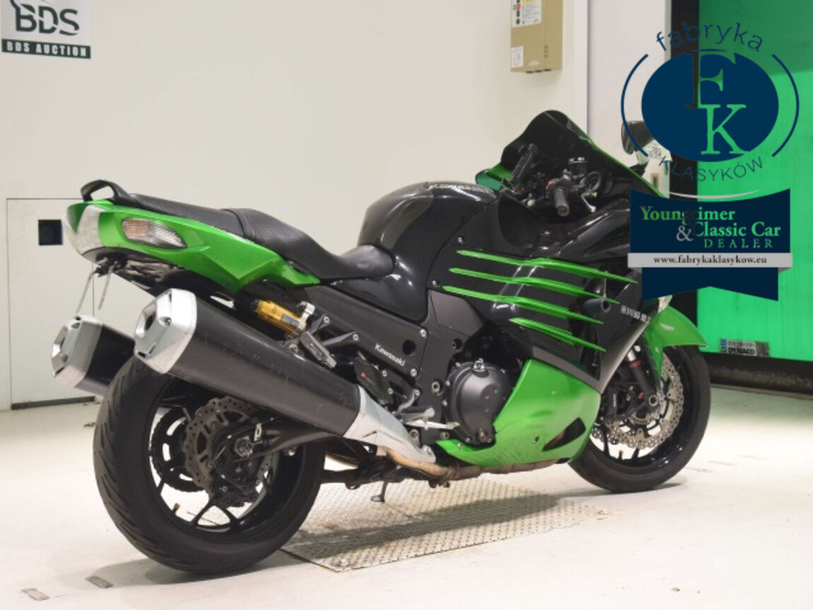 KAWASAKI ZX-14RA 2014 - zdjęcie 6