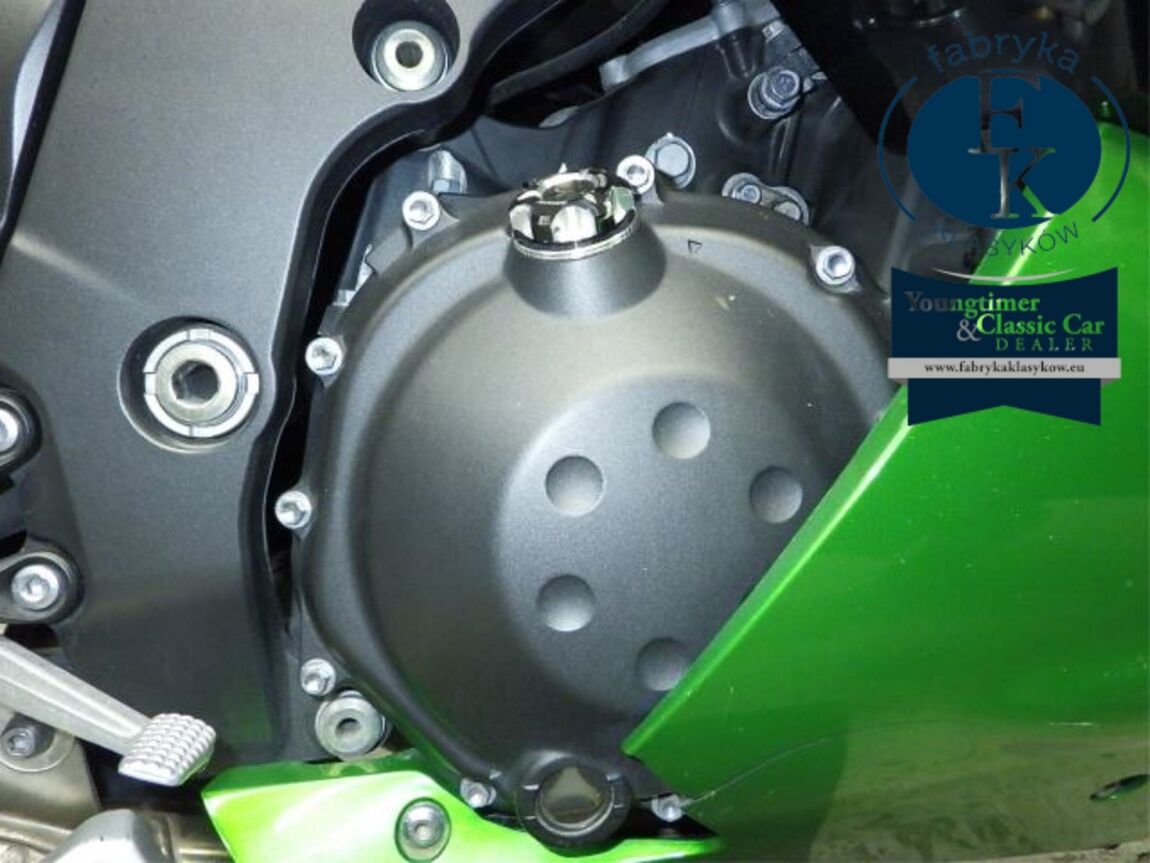 KAWASAKI ZX-14RA 2014 - zdjęcie 10