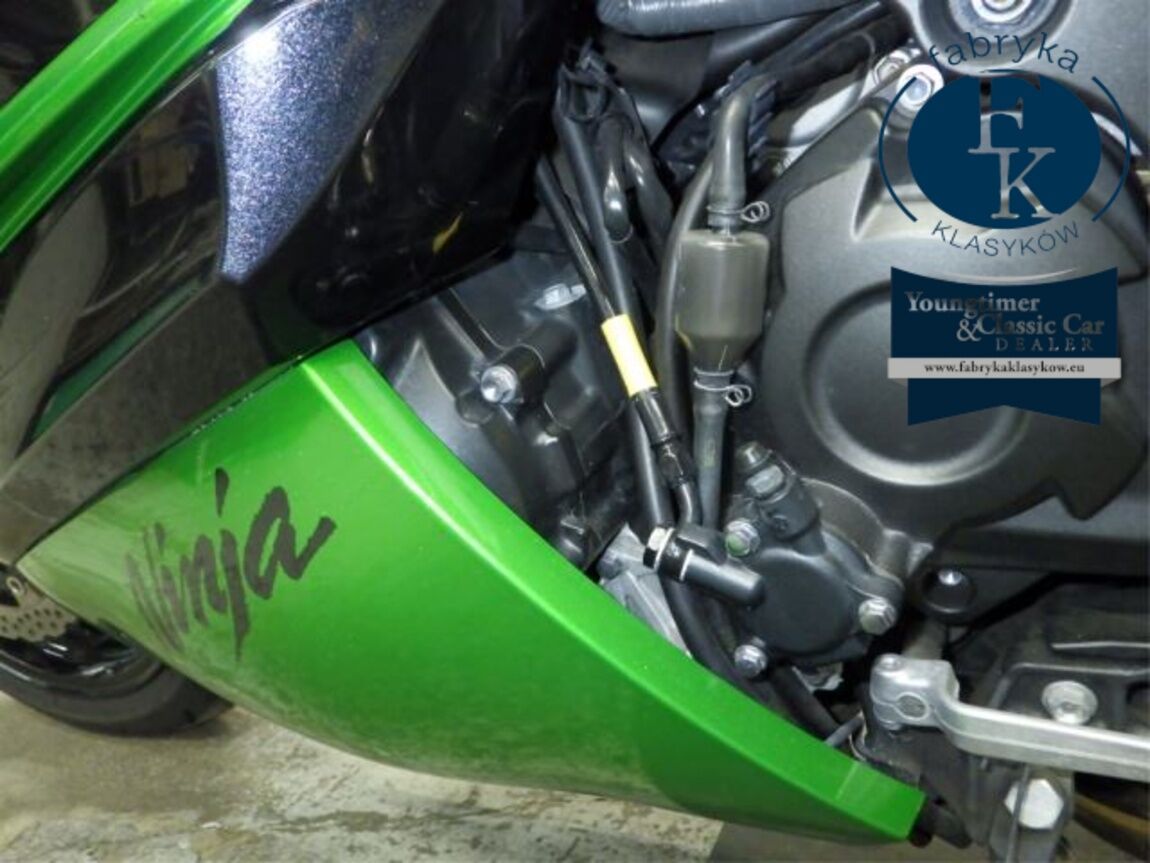 KAWASAKI ZX-14RA 2014 - zdjęcie 11