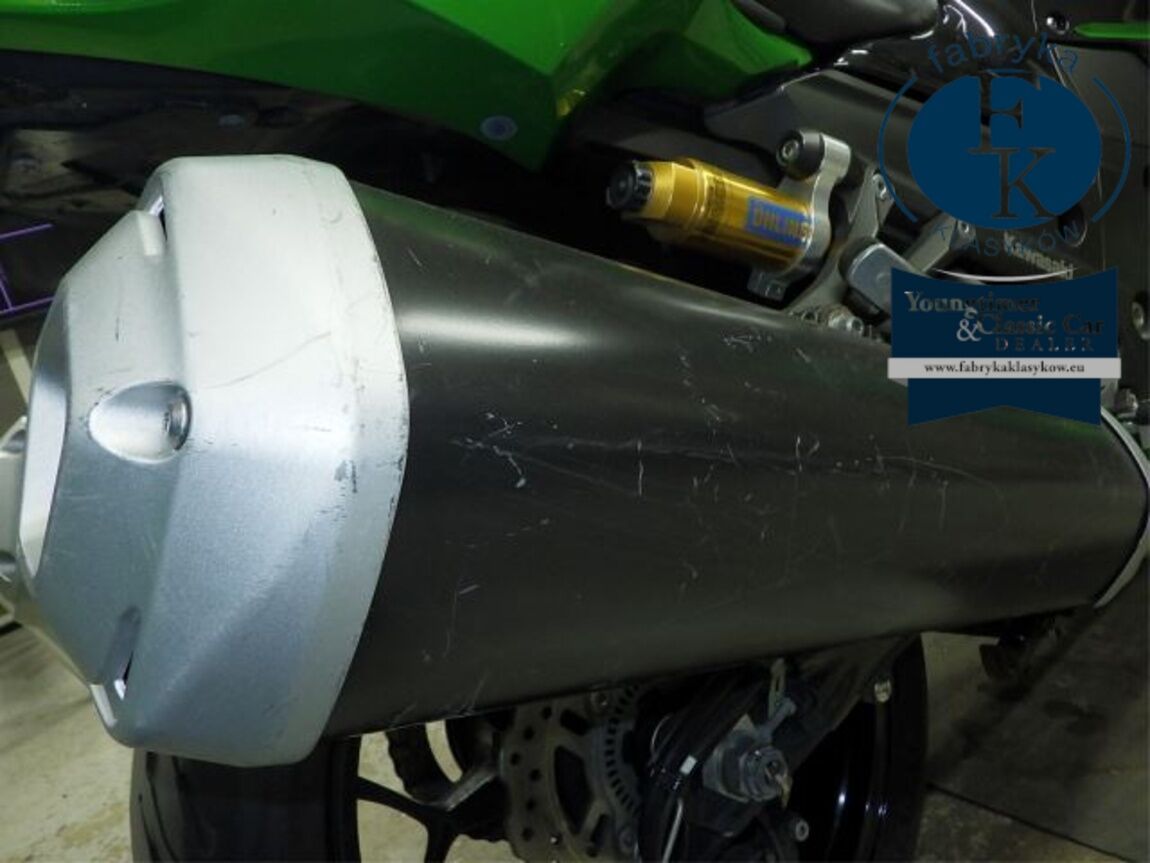 KAWASAKI ZX-14RA 2014 - zdjęcie 16