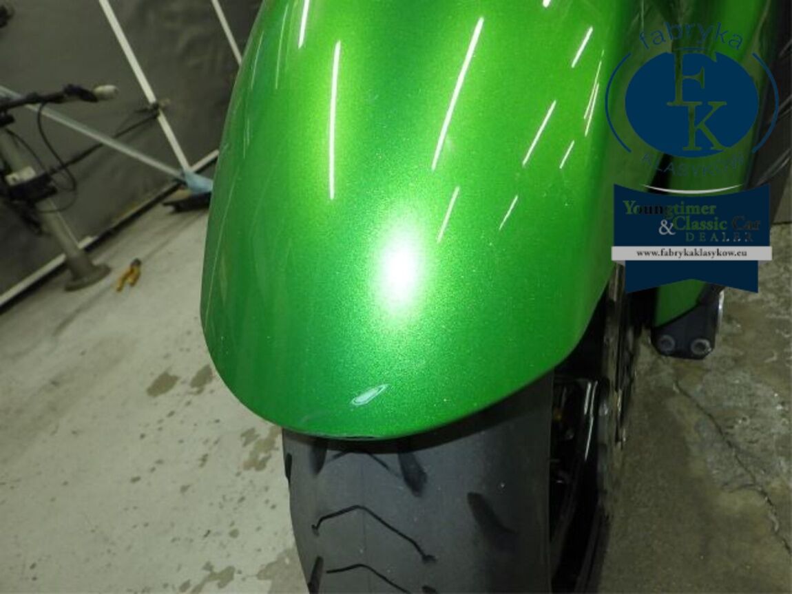 KAWASAKI ZX-14RA 2014 - zdjęcie 17