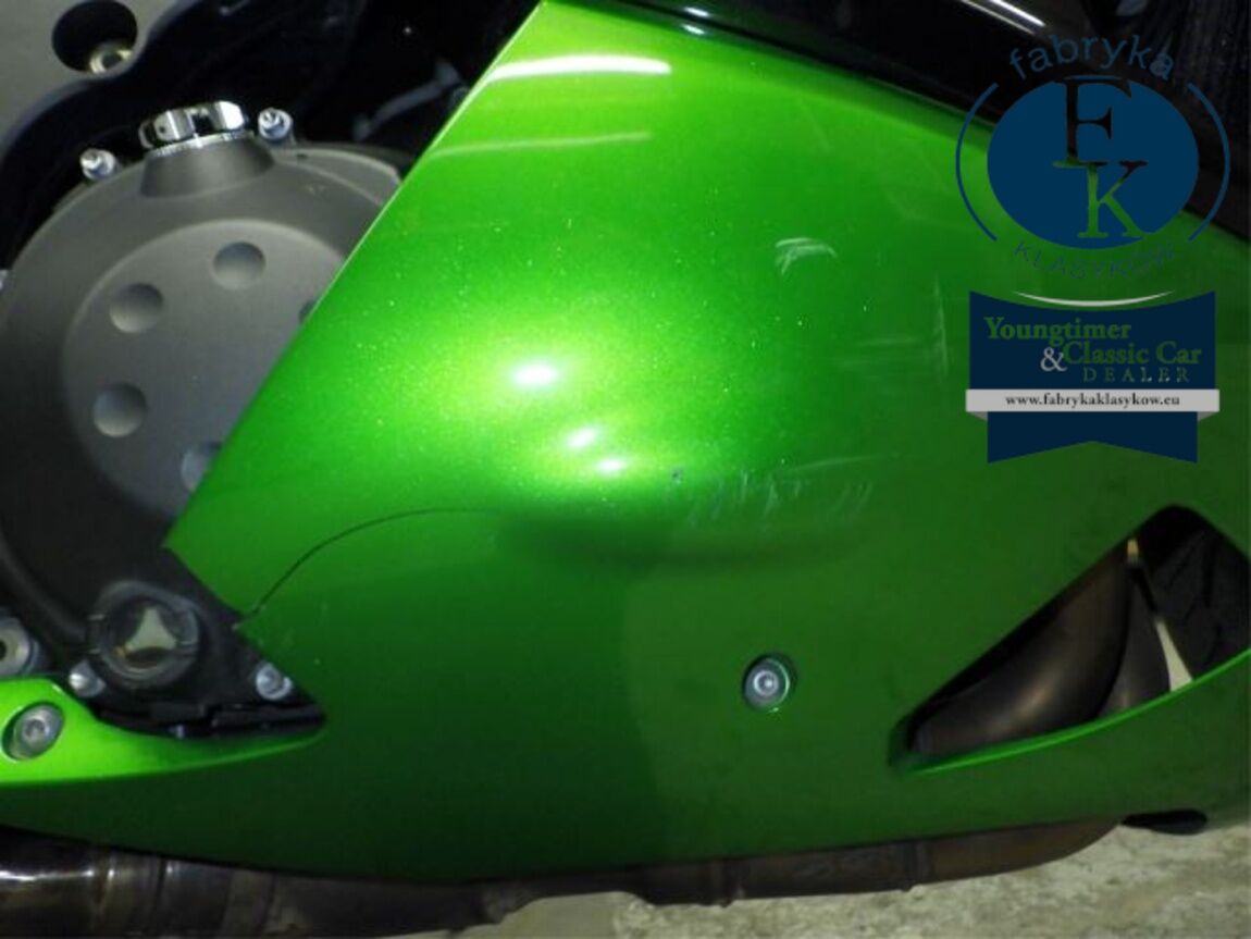 KAWASAKI ZX-14RA 2014 - zdjęcie 18