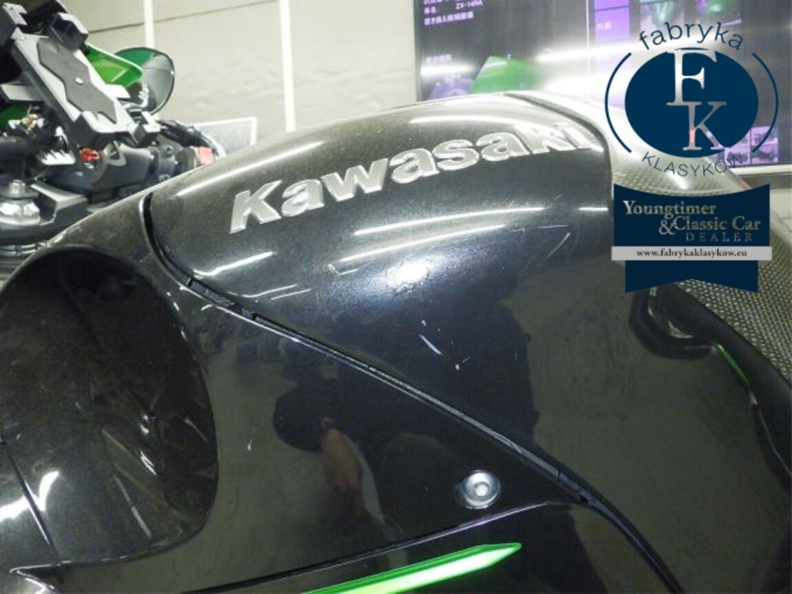 KAWASAKI ZX-14RA 2014 - zdjęcie 19