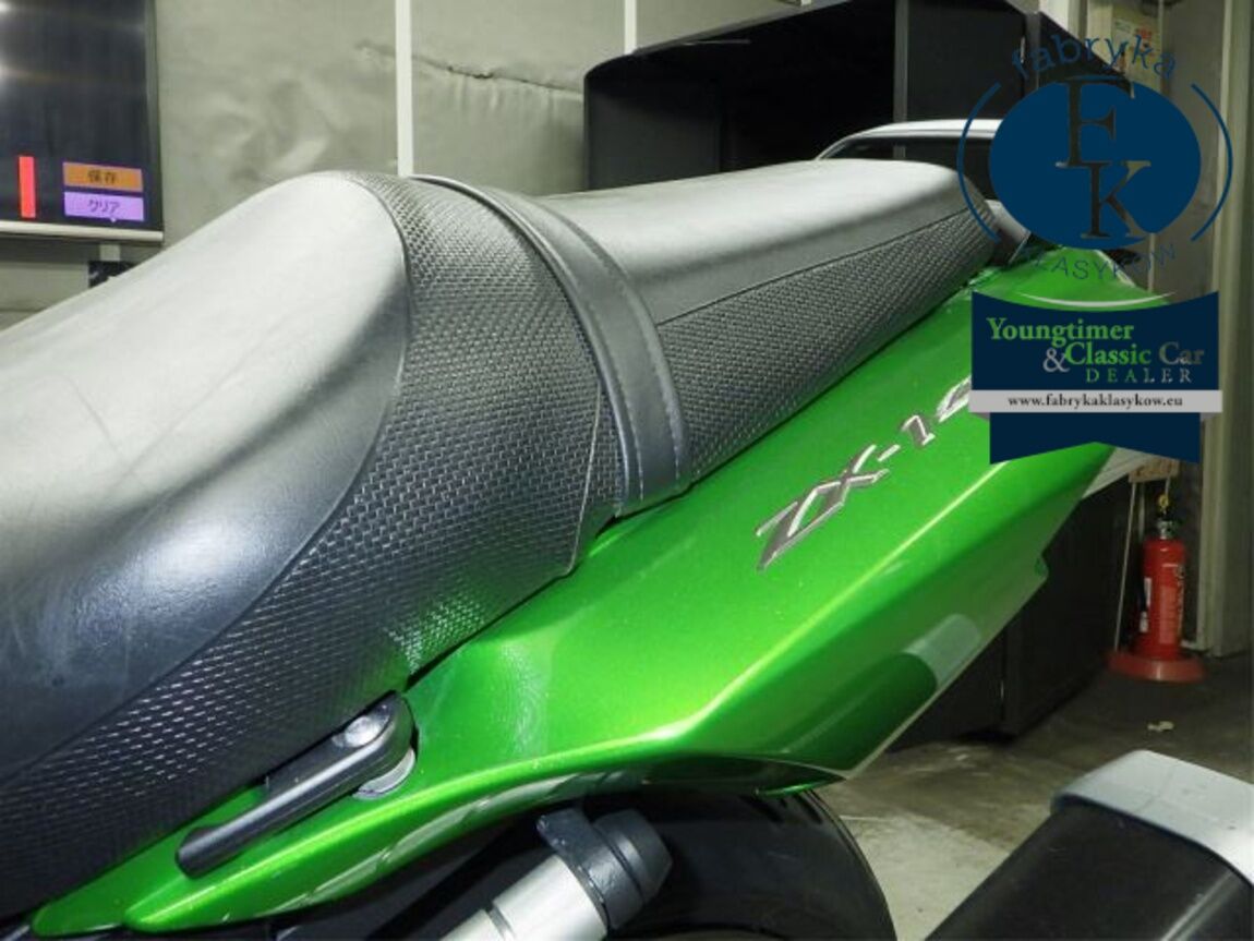KAWASAKI ZX-14RA 2014 - zdjęcie 20
