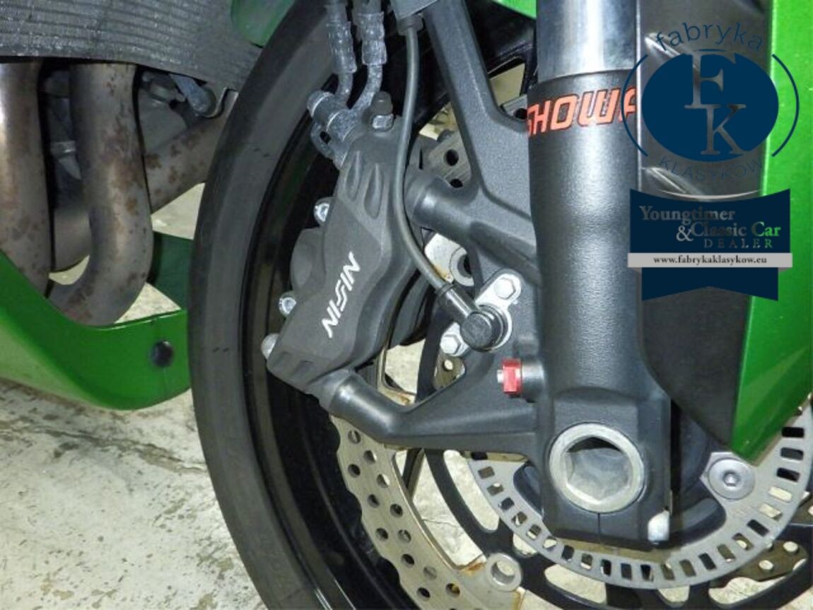 KAWASAKI ZX-14RA 2014 - zdjęcie 22