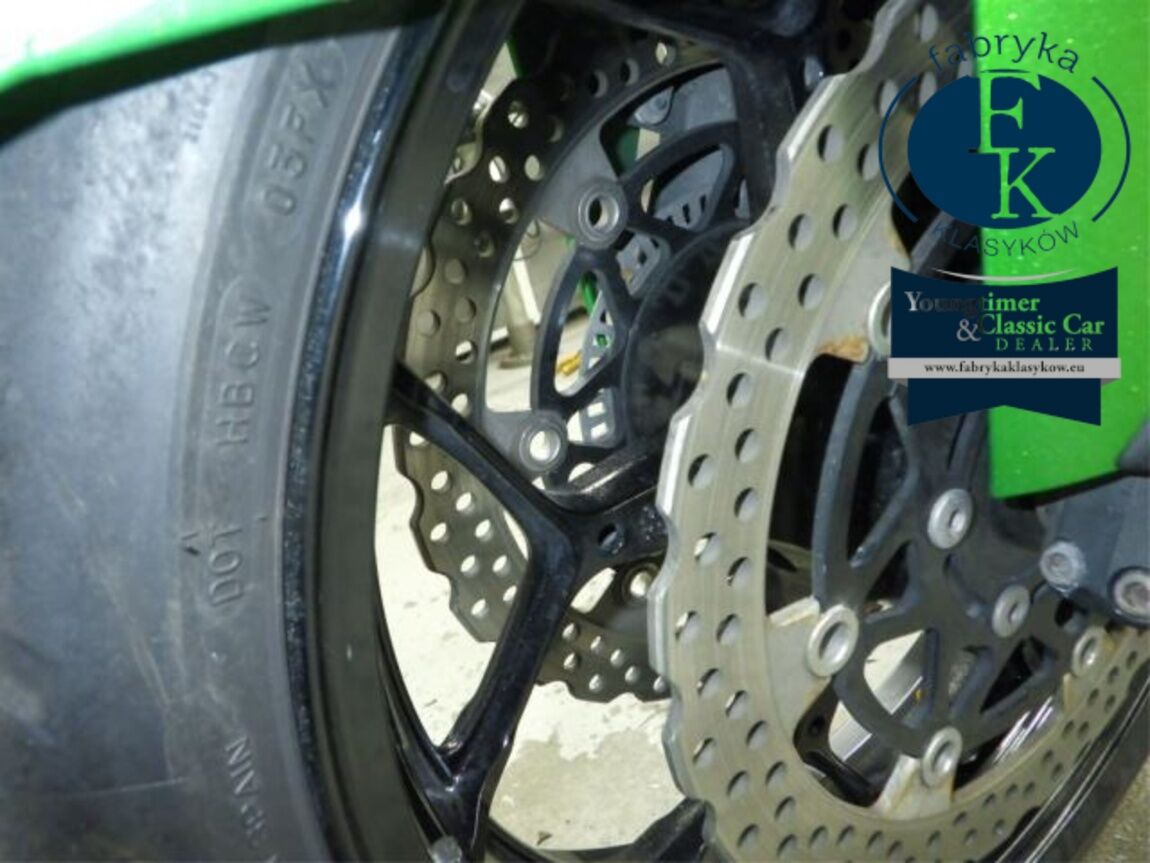 KAWASAKI ZX-14RA 2014 - zdjęcie 23