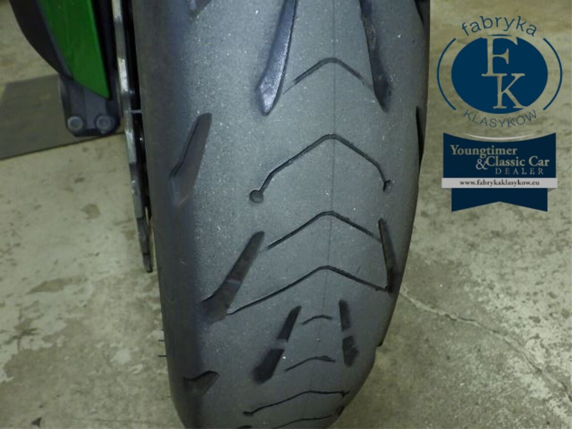KAWASAKI ZX-14RA 2014 - zdjęcie 24
