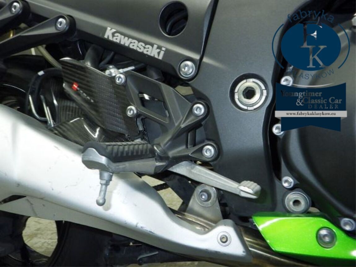 KAWASAKI ZX-14RA 2014 - zdjęcie 30