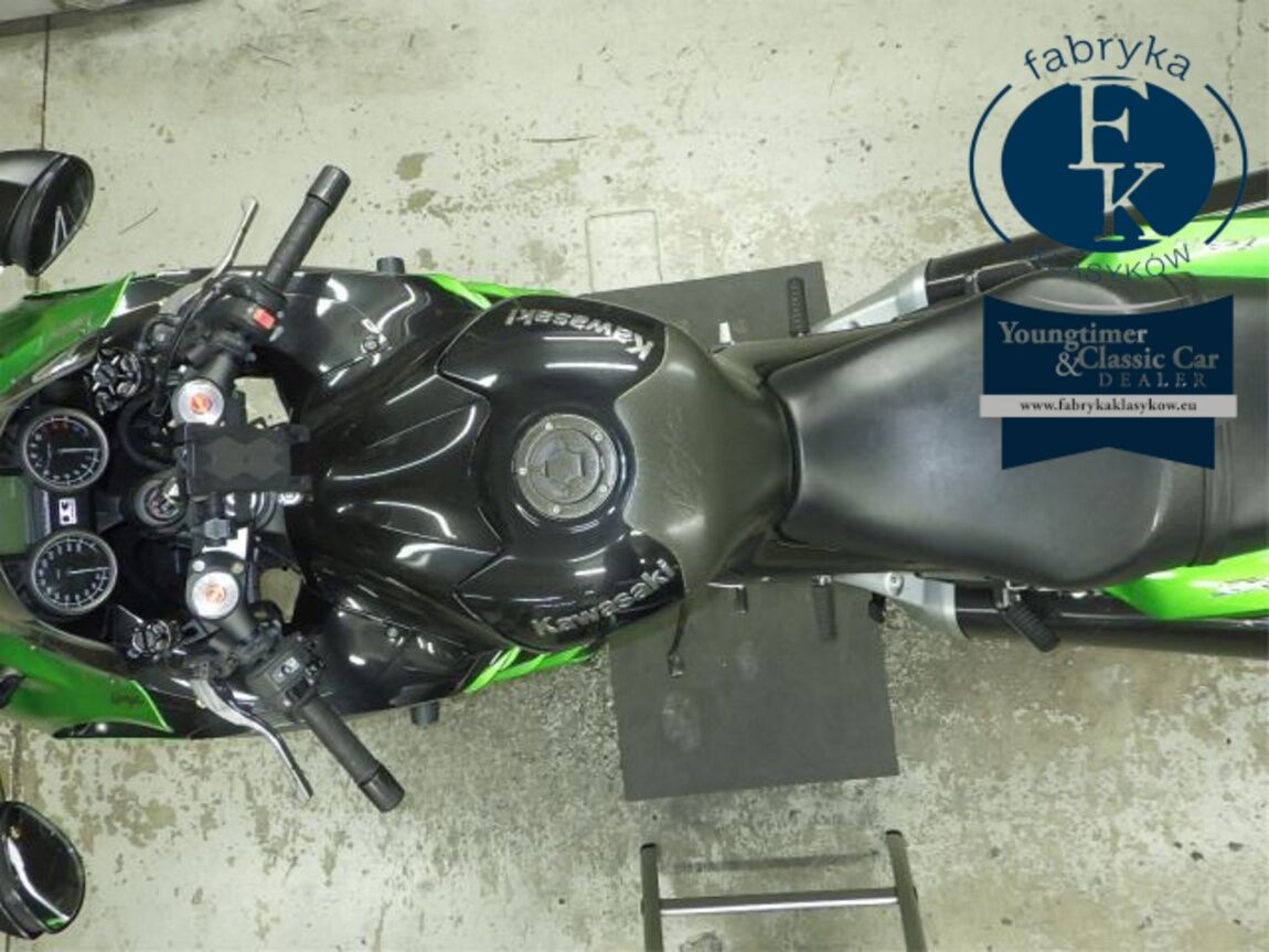KAWASAKI ZX-14RA 2014 - zdjęcie 32