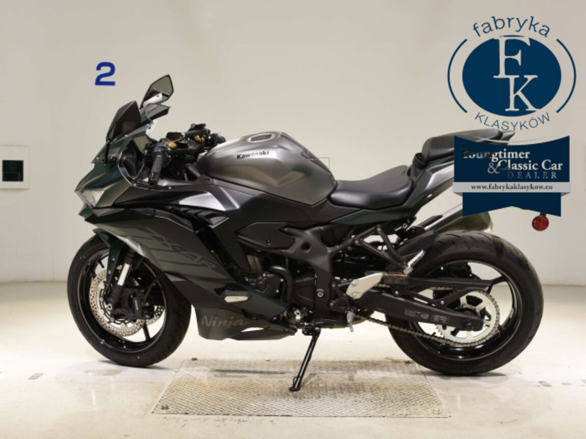 KAWASAKI ZX-4R SE 2024 - zdjęcie 3