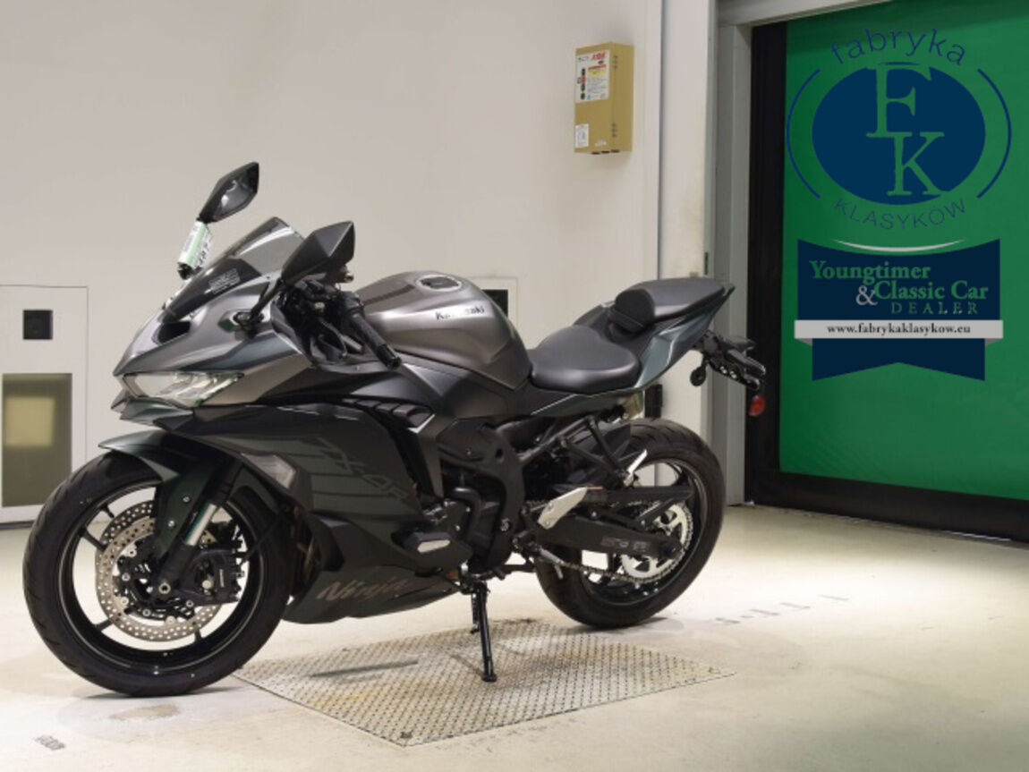 KAWASAKI ZX-4R SE 2024 - zdjęcie 5