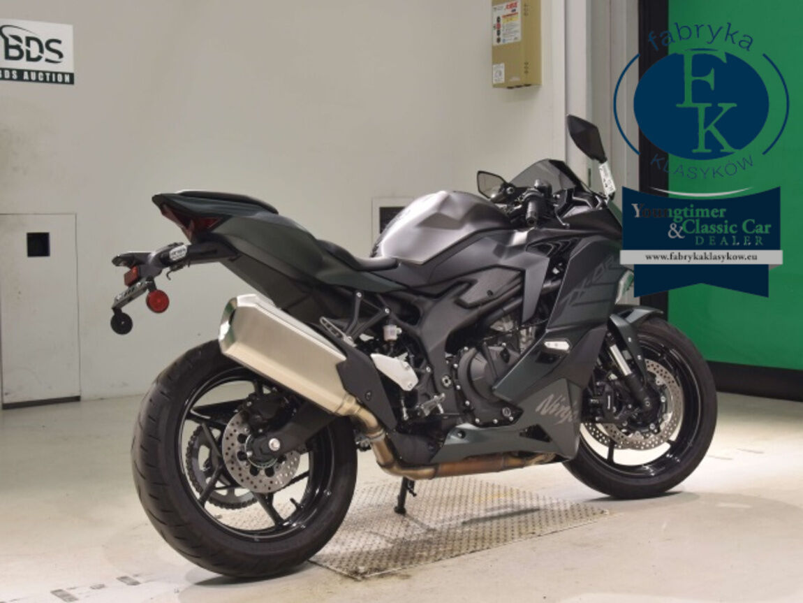 KAWASAKI ZX-4R SE 2024 - zdjęcie 6