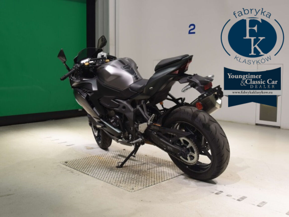 KAWASAKI ZX-4R SE 2024 - zdjęcie 7