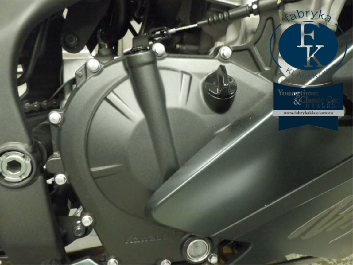KAWASAKI ZX-4R SE 2024 - zdjęcie 9