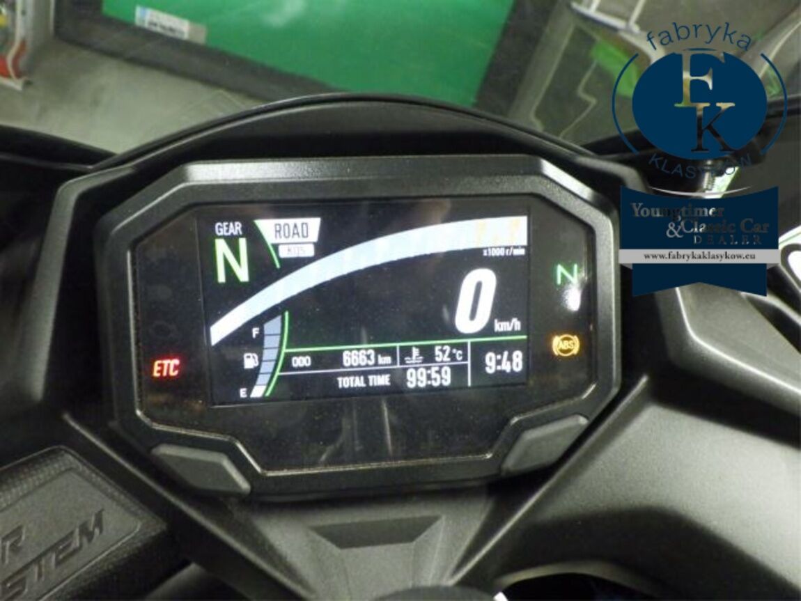 KAWASAKI ZX-4R SE 2024 - zdjęcie 16