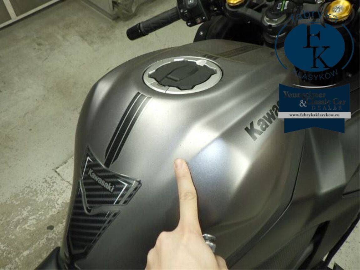 KAWASAKI ZX-4R SE 2024 - zdjęcie 19