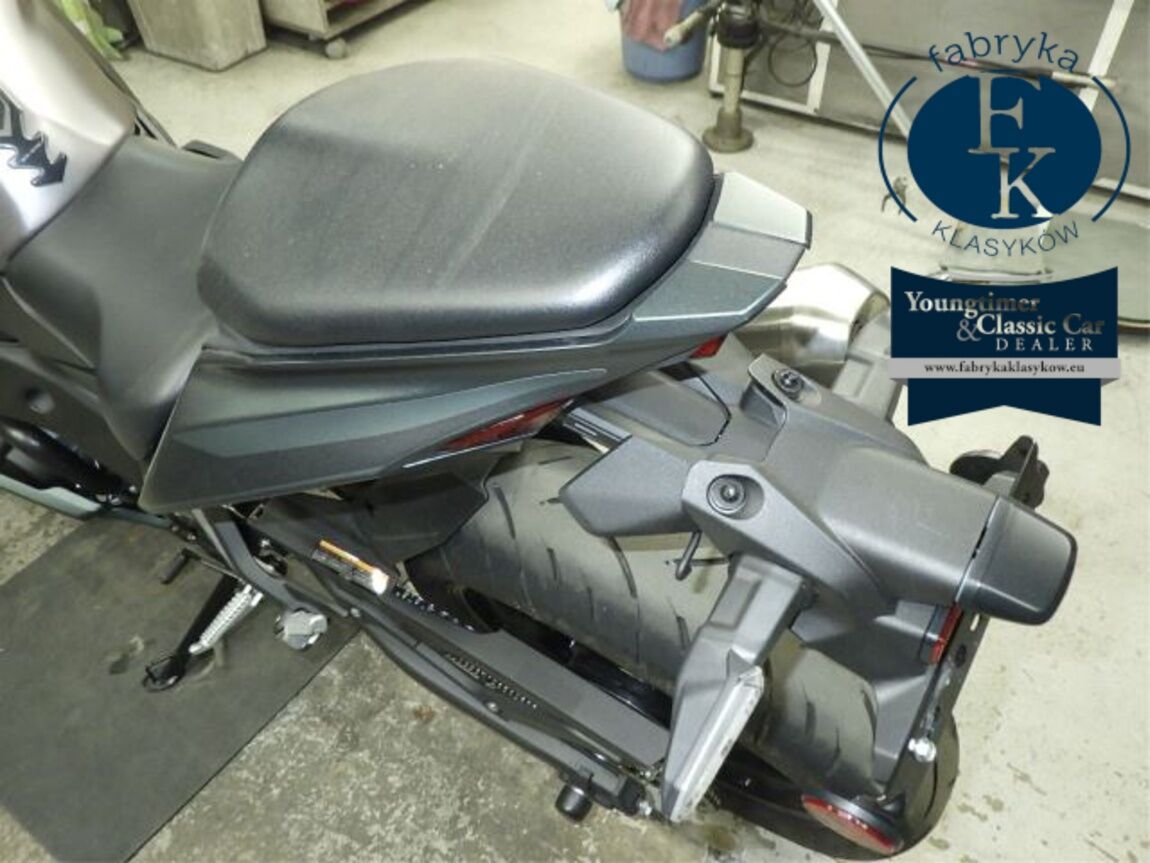 KAWASAKI ZX-4R SE 2024 - zdjęcie 20