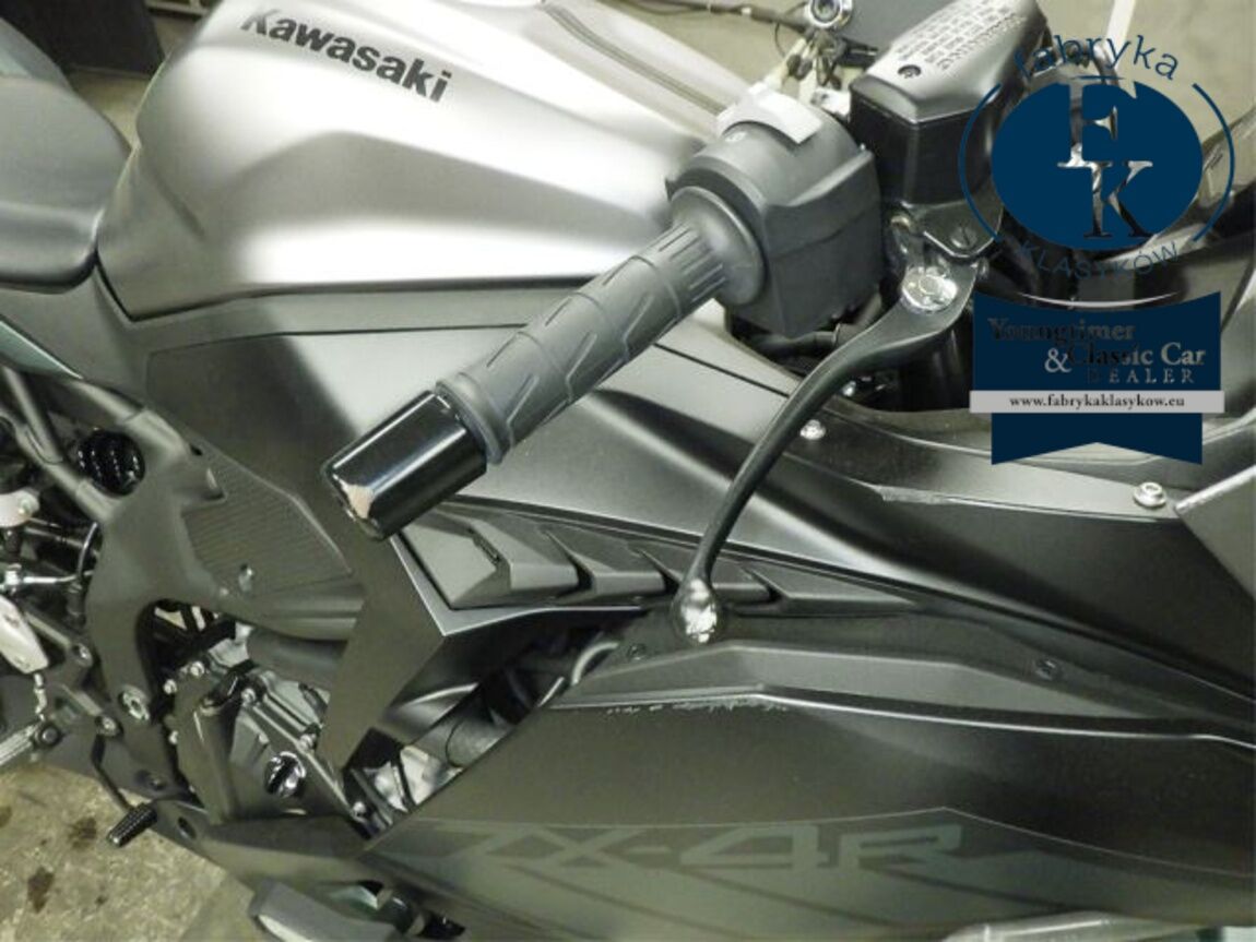 KAWASAKI ZX-4R SE 2024 - zdjęcie 24
