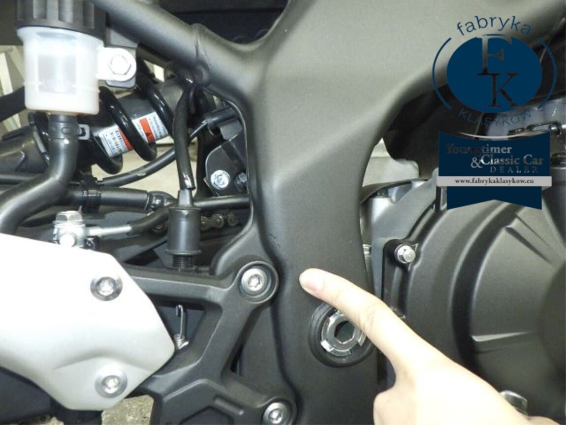 KAWASAKI ZX-4R SE 2024 - zdjęcie 29