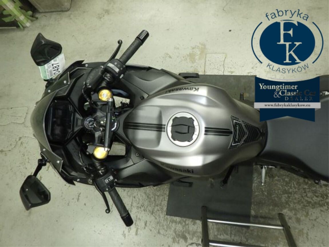 KAWASAKI ZX-4R SE 2024 - zdjęcie 32