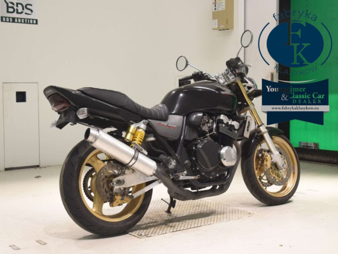 HONDA CB400SFV-1 2001 - zdjęcie 6