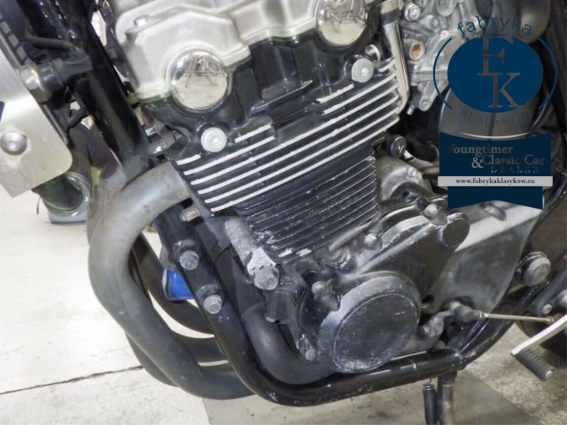 HONDA CB400SFV-1 2001 - zdjęcie 12